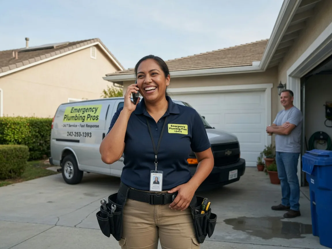 Emergency Plumber Hudson, IL FAQs